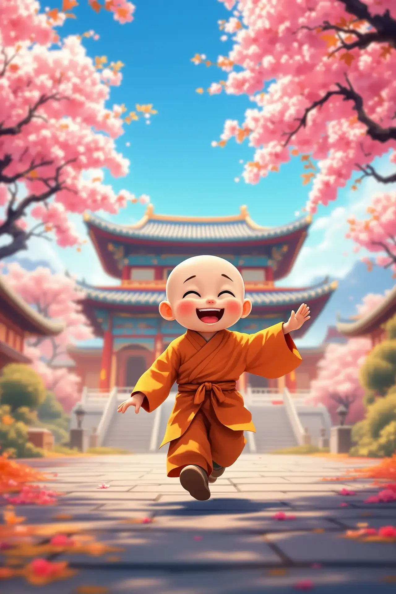 开心小和尚 - 可乐影视人气排行
